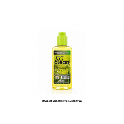 LIMPADOR PERFUMADO - KG CLEAN - 140ml CAPIM LIMAO